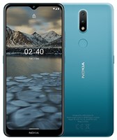 фото: Смартфон Nokia 2.4 2/32GB синий