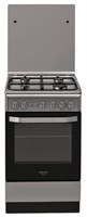 фото: Кухонная плита Hotpoint-Ariston HS5G1PMX