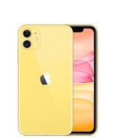 фото: Смартфон Apple iPhone 11 128GB желтый