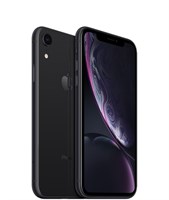 фото: Смартфон Apple iPhone Xr 64GB черный