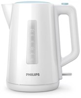 фото: Philips HD9318 белый/голубой