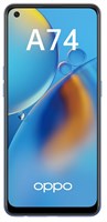 фото: Смартфон Oppo A74 4/128GB синий