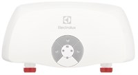 фото: Electrolux Smartfix 2.0 TS (6,5 kW) - кран+душ