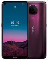 фото: Смартфон Nokia 5.4 6/64GB фиолетовый