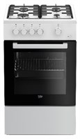 фото: Газовая плита Beko FSG 52010 W