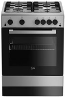 фото: Кухонная плита Beko FSGT62110DXO