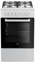 фото: Кухонная плита Beko FSS52020DW