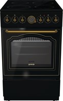 фото: Электрическая плита Gorenje ECS5250CLB