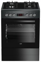 фото: Газовая плита Beko FSM55335DAS