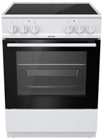 фото: Кухонная плита Gorenje EC6111WG