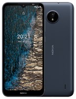 фото: Смартфон Nokia C20 2/16 GB синий