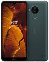 фото: Смартфон Nokia C30 2/32GB зеленый