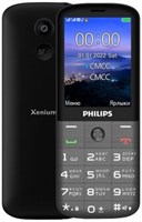 фото: Philips Xenium E227 темно-серый