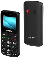 фото: Maxvi B100 черный