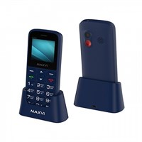 фото: Maxvi B100DS синий