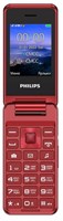 фото: Philips Xenium E2601 красный