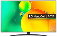 фото: LG 50NANO766QA