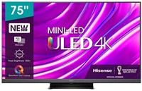 фото: Hisense 75U8HQ