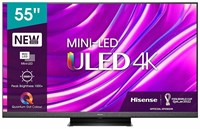 фото: Hisense 55U8HQ