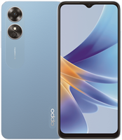 фото: Смартфон Oppo A17 4/64 Gb синий