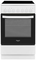 фото: Электрическая плита Hotpoint-Ariston HS5V5PHW