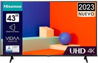 фото: Hisense 43A6K