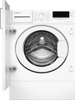 фото: Hotpoint-Ariston BI WMHD 8482 V