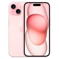 фото: Смартфон Apple iPhone 15 128Gb розовый