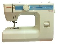 фото: Janome TC 1206