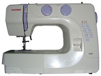 фото: Janome VS50