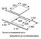 фото: Варочная панель Maunfeld CVI594SF2WH