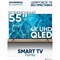 фото: Телевизор Soundmax SM-QLED55T2SU